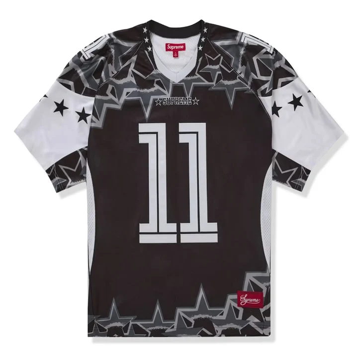 Supreme-Stars-Football-Jersey-Black-Front_4e87390a-ece1-4043-a76b-c22074e3994a Supreme Stars Football Jersey Black