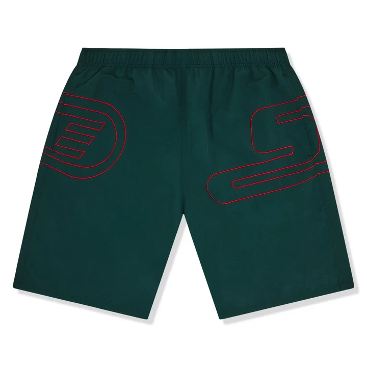 supreme-big-logo-nylon-green-shorts-ss25sh42-darkgreen-front_jpg Supreme Big Logo Nylon Green Shorts