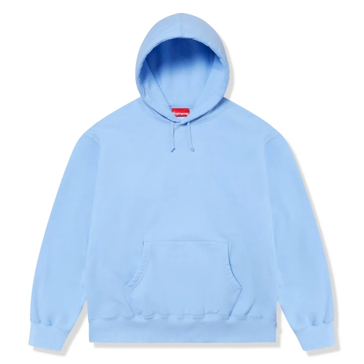 supreme-satin-applique-light-blue-hoodie-fw24sw37-light-blue-front Supreme Satin Applique Light Blue Hoodie (FW24)