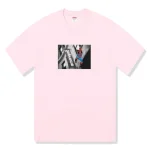Supreme Spider Man Pink T-Shirt (SS26)