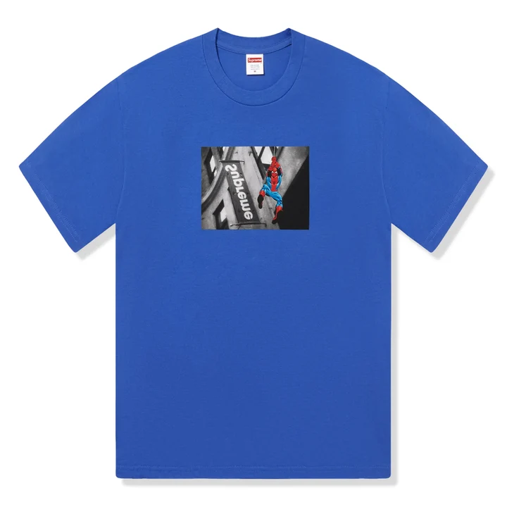 supreme-spider-man-royal-t-shirt-_ss26_-ss26t56-royal-front Supreme Spider Man Royal T-Shirt (SS26)
