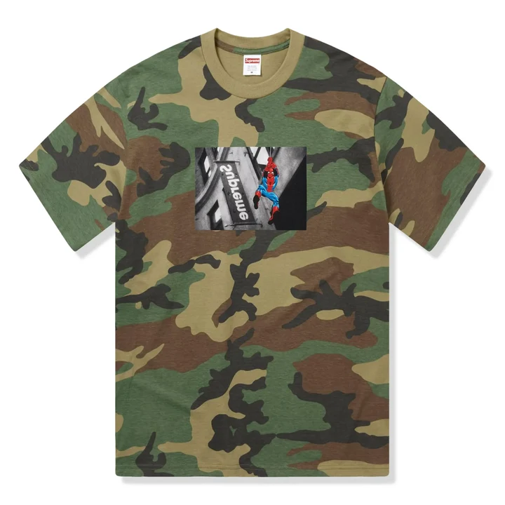 supreme-spider-man-woodland-camo-t-shirt-_ss26_--front Supreme Spider Man Woodland Camo T-Shirt (SS26)