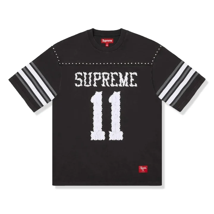 supreme-studded-football-black-top-_ss26_-ss26kn31-black-front Supreme Studded Football Black Top (SS26)