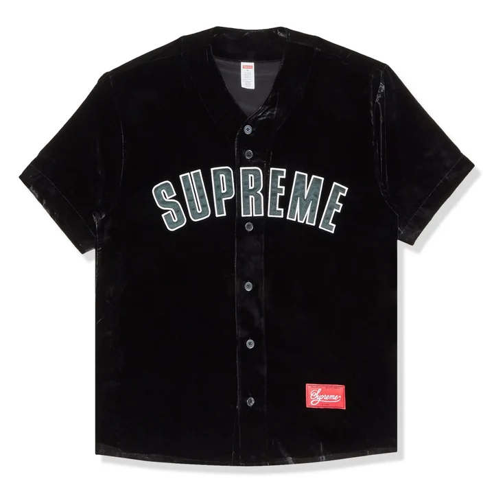 supreme-velvet-black-baseball-jersey-ss25kn69-black-front_jpg Supreme Velvet Black Baseball Jersey
