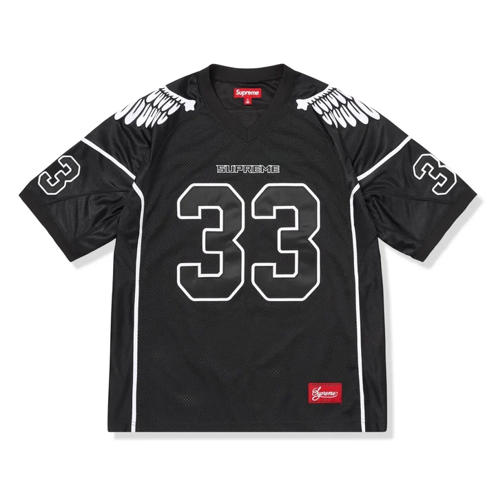 supreme-wings-black-football-jersey-ss26kn104-black-front Supreme Wings Black Football Jersey