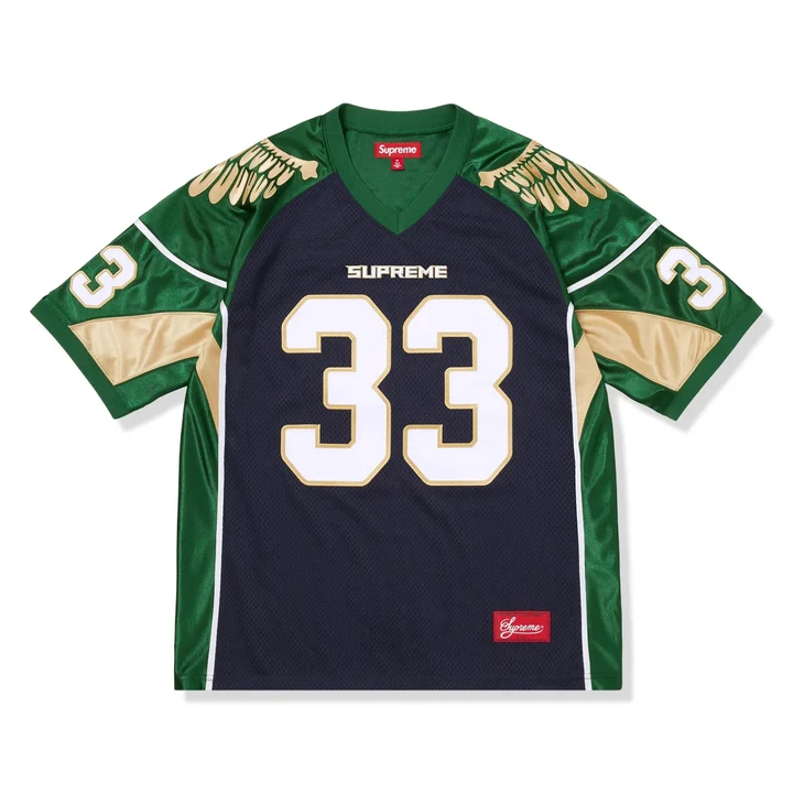 supreme-wings-navy-football-jersey-front Supreme Wings Navy Football Jersey