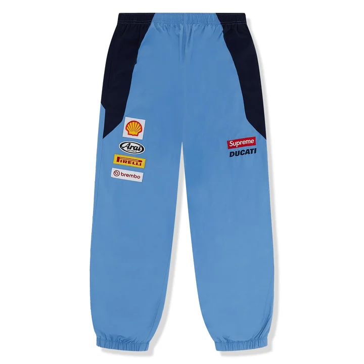 supreme-x-ducati-light-blue-track-pants-ss24p45-light-blue-front_jpg Supreme x Ducati Light Blue Track Pants