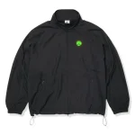 Supreme x Jordan Black Track Jacket (SS26)