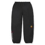 Supreme x Jordan Black Track Pants (SS26)
