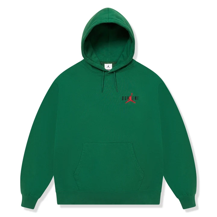 supreme-x-jordan-green-hoodie-_fw24_-fw24sw1-green-front Supreme x Jordan Green Hoodie (FW24)